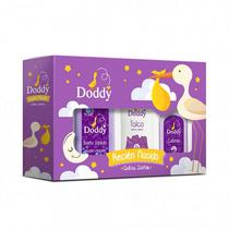 Kit Baby Doddy Recemnascido 3PCS