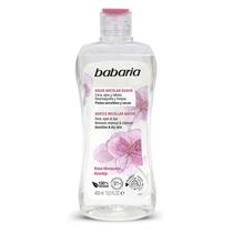 Agua Micellar Babaria Rosa Mosqueta