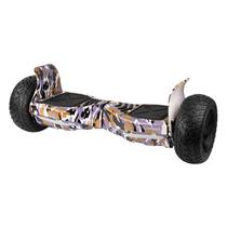 Scooter Eletrico Star Hoverboard X5 - 8.5" - Bluetooth - com Bolsa - Militar Desert