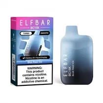 Dispositivo Descartavel Elf Bar BC15K Blue Razz Ice