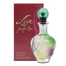 Jlo Live 100ML Edp c/s