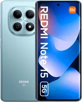 Smartphone Xiaomi Redmi Note 15 5G Dual Sim 6.77" 8GB/256GB Glacier Blue