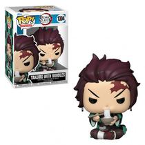 Funko Pop Demon Slayer Tanjiro W/Noodles 1304