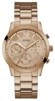 Relogio Feminino Guess Solar Analógico W1070L3