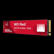 HD SSD M.2 500GB Nvme WD Red SN700 WDS500G1R0C-68B