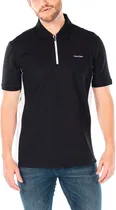 Camisa Polo Calvin Klein 40HC230 001 - Masculina