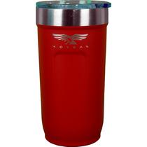 Copo Termico Morgan Denver com Tampa - Vermelho 500ML