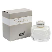 Mont Blanc Signature Fem 90ML Edp c/s