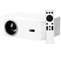 Projetor Wanbo X2 Pro de 450 Ansi Lumens com HDMI e USB Bivolt - Branco