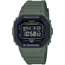 Relogio Masculino Casio G-Shock DW-5610SU-3DR - Verde