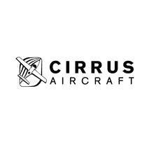 Sticker/Adesivo Cirrus Aircraft