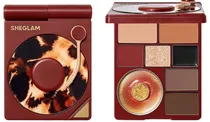 Paleta de Sombra Sheglam Vinyl Pop Sunkissed Reverie - 8.5G (9 Cores)