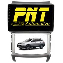 Central Multimidia PNT Hyundai Veracruz (2007-2012) 9" And 11 2GB/64GB/ Quadcore Carplay+And Auto Sem TV