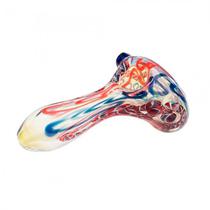 Bubbler Pipe de Vidro Herb PP026 10CM