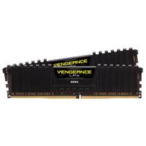 Mem DDR4 16GB 3600 Corsair Vengeance LPX Black 2X8 CMK16GX4M2Z3600