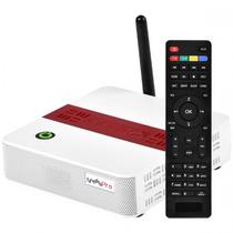 Receptor Fantasia Pro com Wifi - Branco