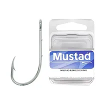 Anzuelo Mustad Sports Baitholder 92247 Nº2 25 Piezas