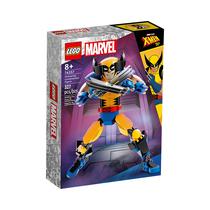 Juguete de Construccion Lego Marvel Wolverine 76257 327 Piezas