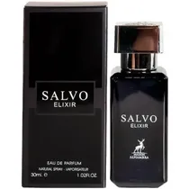 Perfume Maison Alhambra Salvo Elixir Eau de Parfum Masculino 30ML