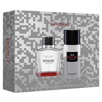 Perfume Masculino Antonio Banderas Power Of Seduc EDT100+DEO150 KT(526