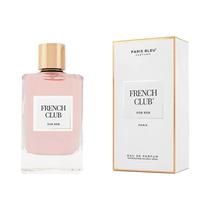 Paris Bleu Perfume French Club Edp Femenino Eau de Parfum