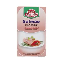 Salmon Ramírez Al Natural 110G