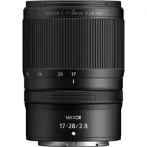 Lente Nikon Z 17-28MM F/2.8