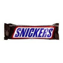 Mini Barrita Chocolate Snickers 50G Mars