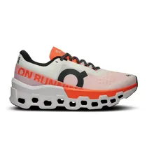 On Running Calzados Cloudmonster 2 3WE10110256 Femenino (T) 6 White/Flame