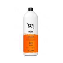 Revlon Shampoo Proyou The Tamer p/Cabello Encrespado Plastico 1000ML s/C