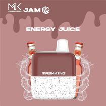 Maskking Jam Box 5500 Puffs 5% Energy Juice