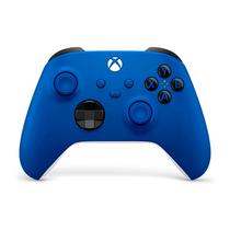 Controle Microsoft QAU-00002 Sem Fio para Xbox Series - Azul (Caixa Danificada)