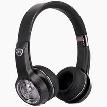 Fone de Ouvido Monster MH Elmt On BK BT WW Bluetooth - Preto