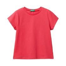 Camiseta Infantil Benetton 3I1XG106Y 34L