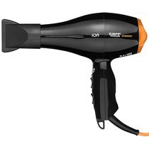 Secador de Cabelo Taiff Titanium 2.100 Watts 220 - 230V ~ 50/60 HZ - Preto/Laranja