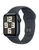Relogio Se 2 40MM Midnight Al Mid SB M/L GPS