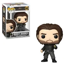 Funko Pop Marvel Thunderbolts Bucky Barnes 1483