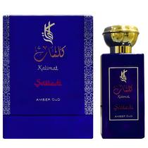 Perfume Grace Of London Kalimat Saiiedi Amber Oud Edp - Masculino 100ML