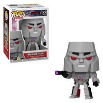 Funko Pop Transformers 40TH Megatron 132