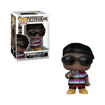 MuÑeco Funko Pop Rocks The Notorious B.I.G. Summer '95 436