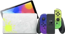 Console Nintendo Switch Oled Splatoon 3 64GB
