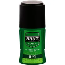 Desodorante Brut Classic 5 En 1 Roll On 50GR