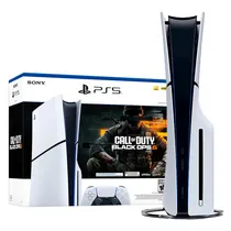 Console Sony Playstation 5 Slim 1 TB CFI-2015A Call Of Duty B.O.6
