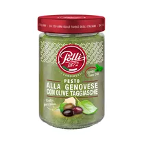 Polli Pesto Cremoso Olive Taggiasche 190