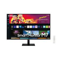 Monitor Smart 43" Samsung LS43BM700ULXZB Uhd 4K 60HZ/4MS - Preto