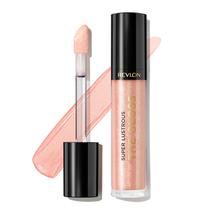 Revlon Maquillaje Super Lustrous The Gloss 205 Snow Pink