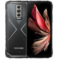 Smartphone Doogee Blade 10 Pro NFC 6+10/256GB 6.58" 50/8MP A14 - Silver