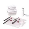 Zwilling Kit de Vacio FS Starter Kit de Vacio Vid/PLST Med Plastico/Vidrio s/C