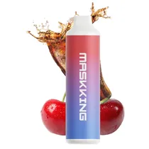 Vaper Maskking Aroma 6000 Puff 5% Cherry Cola