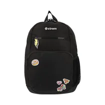 Mochila Samsonite Xtrem Bolt 220 Black Patches 14356798181CNU